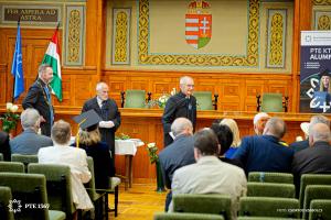 20260605 KTK Jubileumi díszoklevél-átadó ünnepség