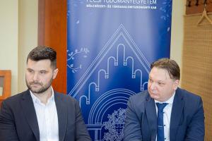 20260608 PTE BTK és Via Pannonia Kft együttműködési megállapodás