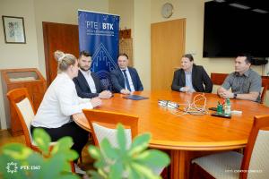 20260608 PTE BTK és Via Pannonia Kft együttműködési megállapodás