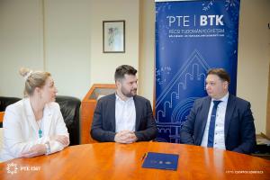 20260608 PTE BTK és Via Pannonia Kft együttműködési megállapodás