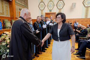 20260625 Tanévzáró Ünnepi Szenátusi Ülés és Doktoravatás