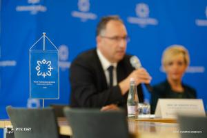 20260709 Rektori sajtóreggeli