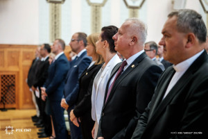 20260901 PTE Tanévnyitó Ünnepi Szenátusi Ülés