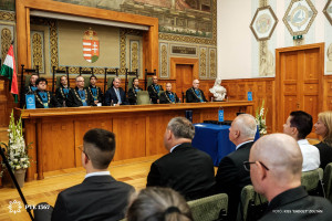 20260901 PTE Tanévnyitó Ünnepi Szenátusi Ülés