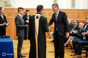 20260901 PTE Tanévnyitó Ünnepi Szenátusi Ülés