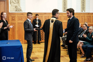 20260901 PTE Tanévnyitó Ünnepi Szenátusi Ülés