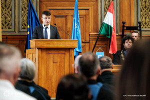 20260901 PTE Tanévnyitó Ünnepi Szenátusi Ülés