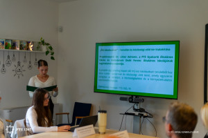 20260910 PTE Zöld Egyetem Program Pályázati Alap (ZEPPA) támogatási szerződések ünnepélyes aláírása