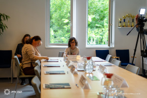 20260910 PTE Zöld Egyetem Program Pályázati Alap (ZEPPA) támogatási szerződések ünnepélyes aláírása