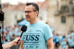 20260919 Fuss a rákgyógyításért! 