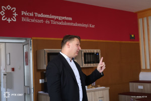 Közösségi tér átadó ünnepség 