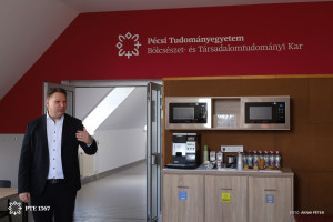 Közösségi tér átadó ünnepség 