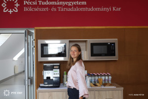 Közösségi tér átadó ünnepség 
