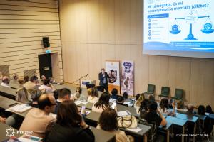 Wellbeing mint a hatékonyság alapja 