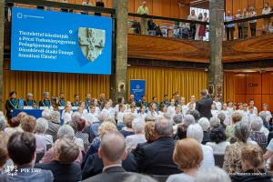 20260606 Pedagógusnapi és Díszoklevél átadó Ünnepi Szenátusi Ülés