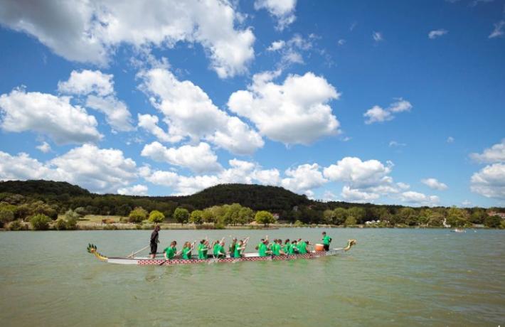 Sárkányhajó Regatta 2025