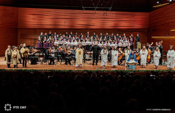 XVI. Egyetemi Koncert