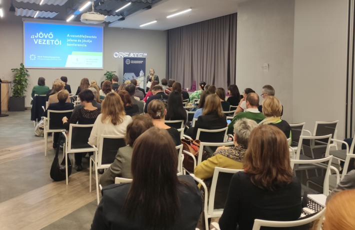 Hiánypótló vezetőfejlesztési projekt zajlott sikerrel a PécsiKözgázon