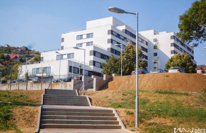 PTE Jakabhegyi Kollégium