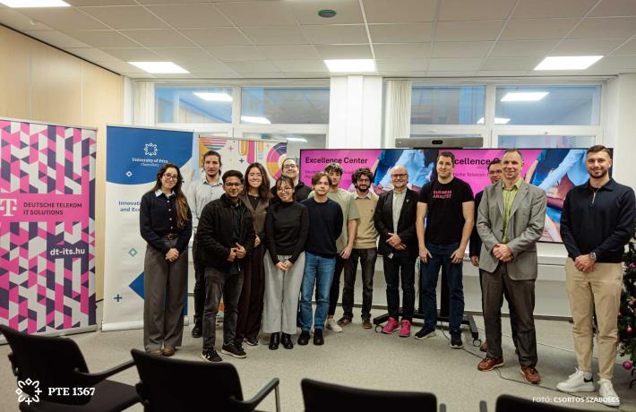 PTE Deutsche Telekom IT Solutions Excellence Center