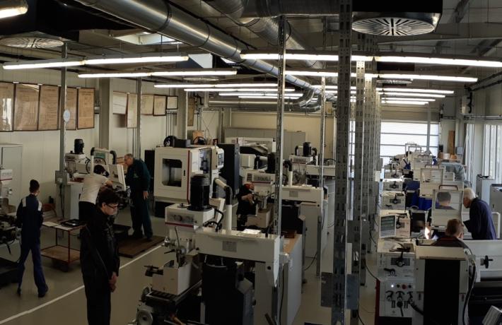 Indul az angol nyelvű gépészképzés a PTE MIK-en