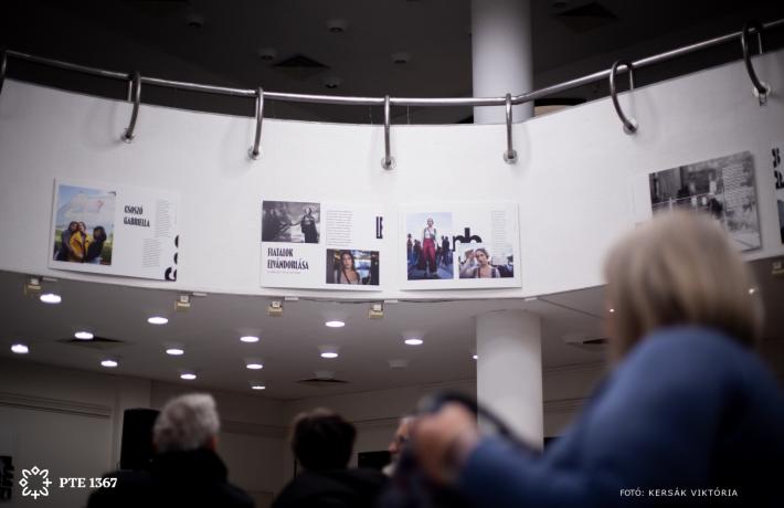 Színpadi fények a valóság sötétjeire – Társadalmi látlelet a PTE-n