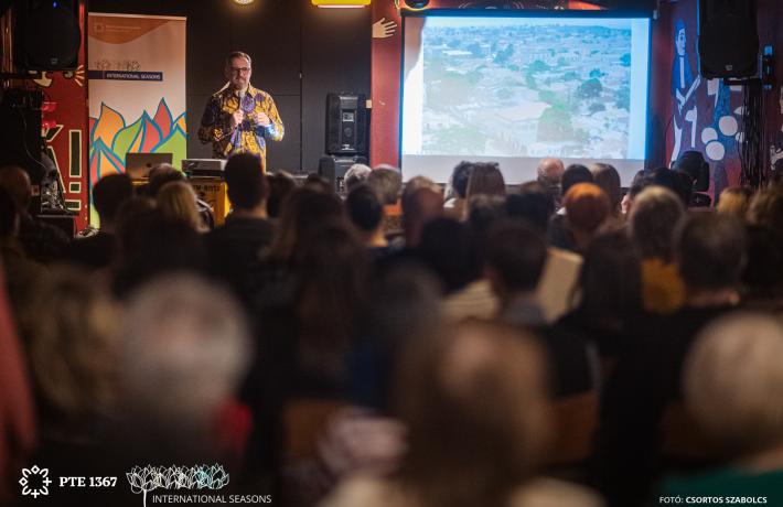 Tarrósy István előadás Nappali