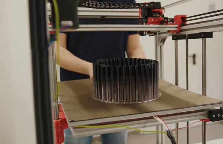 3D nyomtató fejlesztése