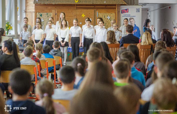 Tanítsunk Magyarországért: Kormánybiztosi látogatás Magyarszéken