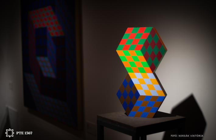 JPM Vasarely Múzeum 2026