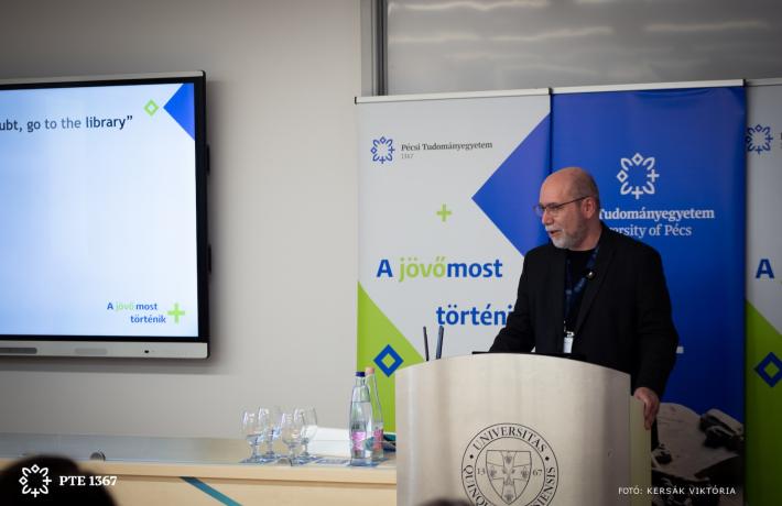 A jövő most történik PTE