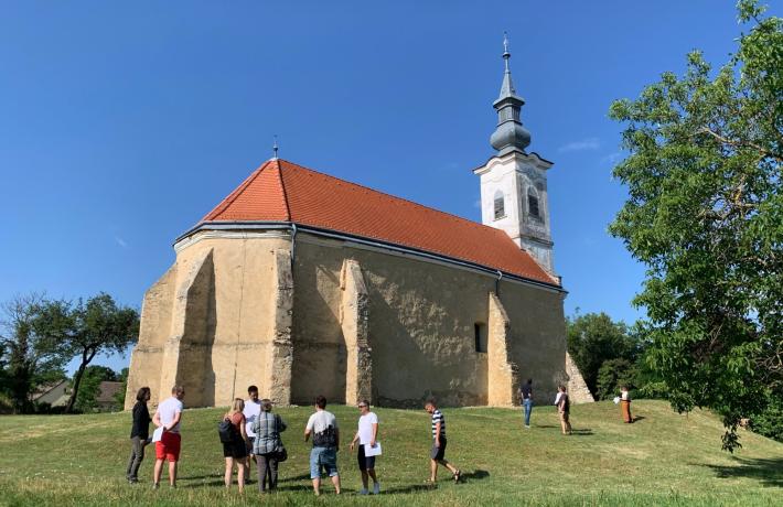 Épületrehabilitáció és műemlékvédelem PTE MIK