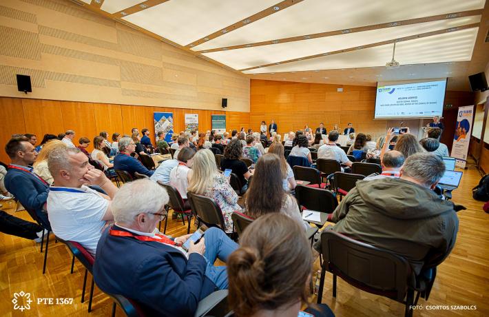 Európa Tanács Kulturális Útvonalainak 13. Képzési Akadémiája