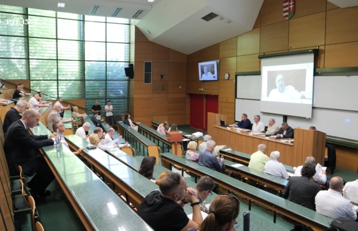 Rendészettudományi konferencia