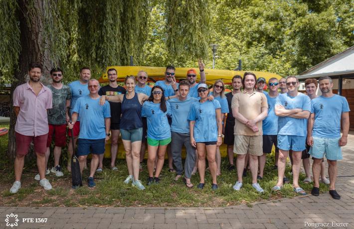 PTE Dolgozói Sárkányhajó Regatta