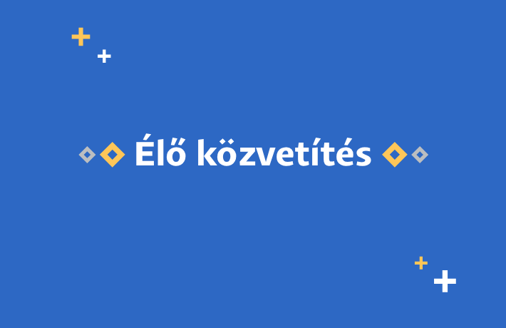 Élő közvetítés a Központi Tanáravató Ünnepségről 14 órától