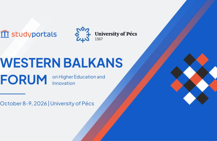 Western Balkans Forum: a felsőoktatás jövőjéről és a régiós együttműködés lehetőségeiről tanácskoznak Pécsett