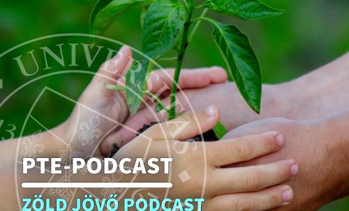 Zöld Jövő Podcast 1.