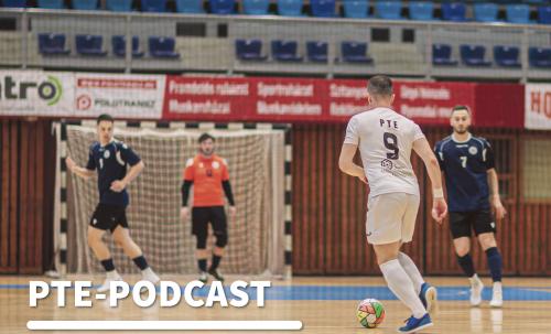 PEAC Podcast #2 - Toborzás, közösség és az Európai Sporthét