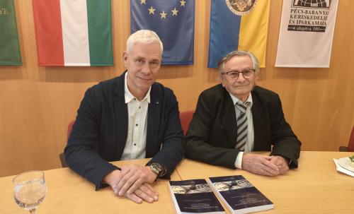 László Gyula Rabb Szabolccsal