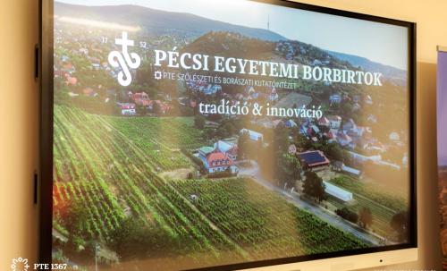 A jövő most történi - PTE SZBKI