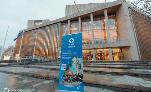 Alumni exkluzív Budapest