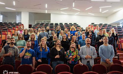 A férfi egészség hónapja PTE ETK