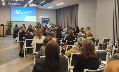 Hiánypótló vezetőfejlesztési projekt zajlott sikerrel a PécsiKözgázon