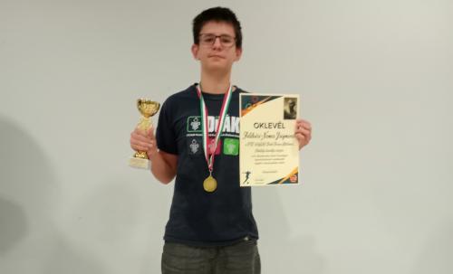 Földvári-Nemes Zsigmond, PTE Deák