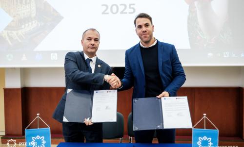 PTE FC Barcelona együttműködés