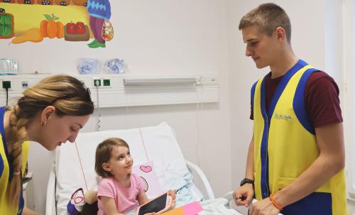 Dudás Botond Nevetnikék Alapítvány