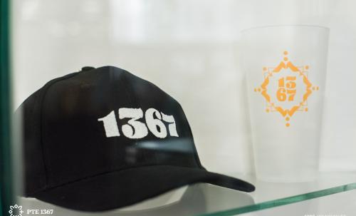 PTE Ifjúság úti szolgálatói iroda átadó