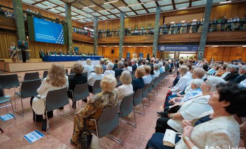 Pedagógusnapi Ünnepi Szenátusi Ülés 2025