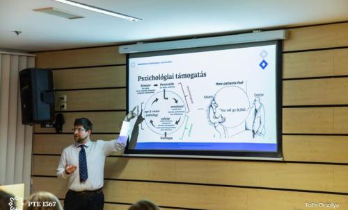 Bevezetés a látás, a látásrehabilitáció és a szemtréning világába